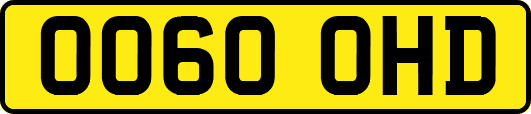 OO60OHD