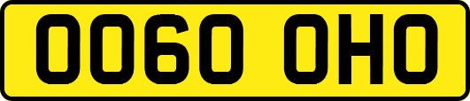 OO60OHO