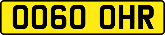OO60OHR