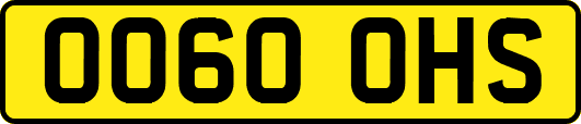 OO60OHS