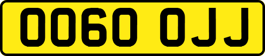 OO60OJJ