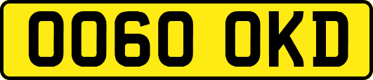 OO60OKD