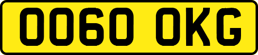 OO60OKG