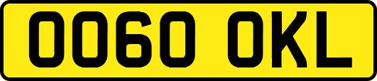 OO60OKL