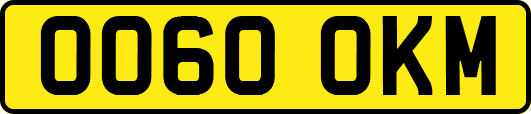 OO60OKM