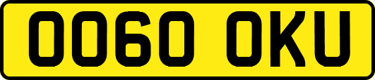 OO60OKU