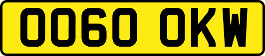 OO60OKW