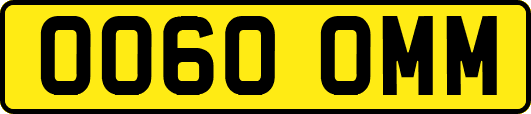 OO60OMM