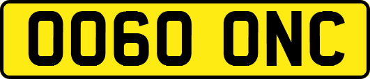 OO60ONC