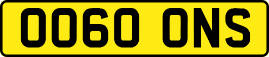 OO60ONS