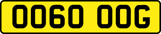 OO60OOG