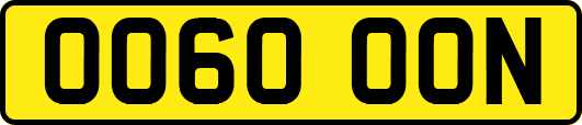 OO60OON