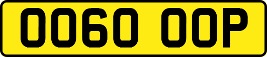 OO60OOP