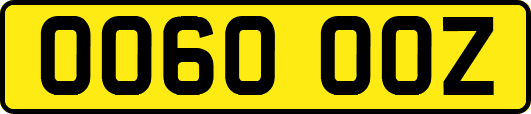 OO60OOZ
