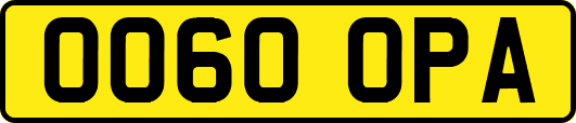 OO60OPA