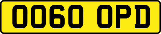 OO60OPD