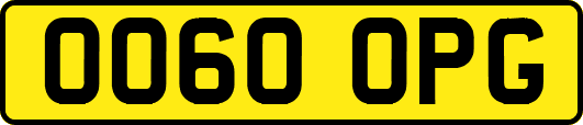 OO60OPG