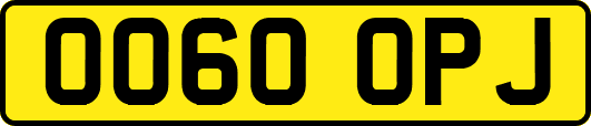OO60OPJ