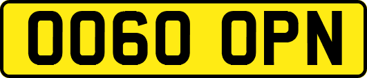 OO60OPN