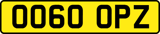 OO60OPZ