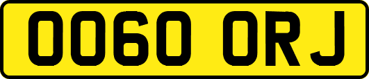 OO60ORJ