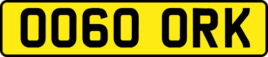 OO60ORK