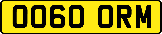 OO60ORM