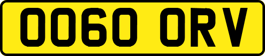 OO60ORV