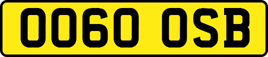 OO60OSB