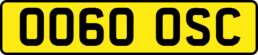 OO60OSC