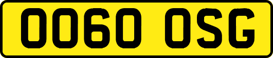 OO60OSG