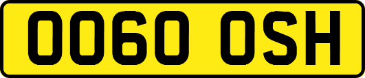 OO60OSH