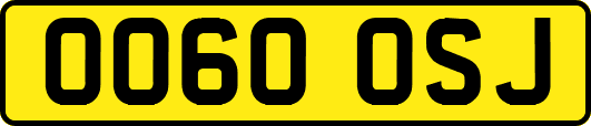 OO60OSJ