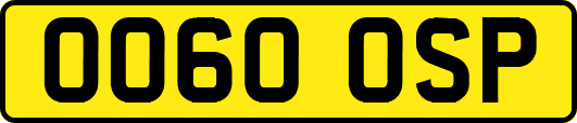 OO60OSP
