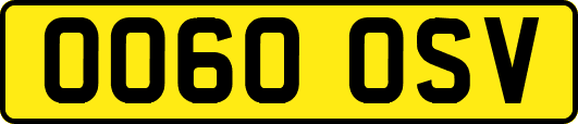 OO60OSV