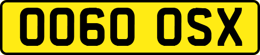 OO60OSX