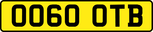 OO60OTB