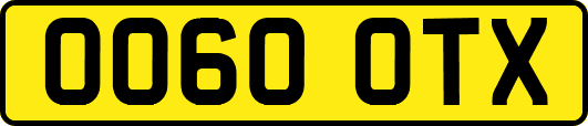OO60OTX