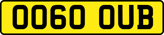 OO60OUB