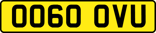 OO60OVU