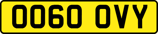 OO60OVY