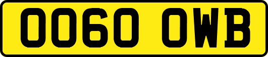 OO60OWB