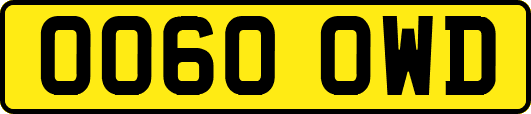 OO60OWD