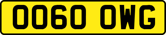 OO60OWG