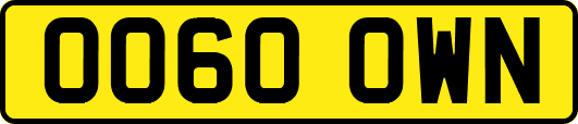 OO60OWN