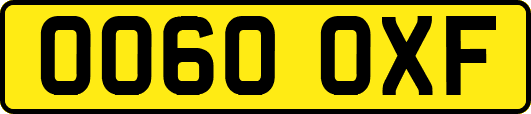 OO60OXF