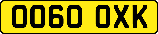 OO60OXK