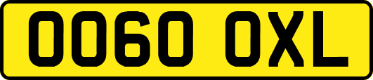 OO60OXL