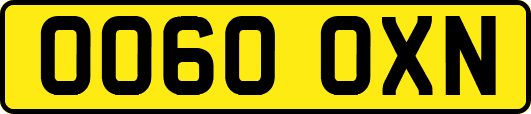 OO60OXN