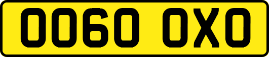 OO60OXO